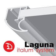 Алюминиевый профиль серии Laguna