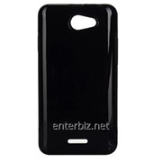 Чехол Drobak Elastic PU для HTC Desire 516 Black (216403) DDP, код 128461 фото