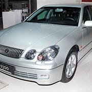 Автомобиль Lexus GS 300 / 400