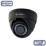 Антивандальная купольная камера MT-DG1080AHD20S (3,6мм), Разрешение 2 МП, AHD/TVI/CVI/CVBS фото
