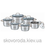 Набор посуды Maestro MR-3516 (12 предметов)