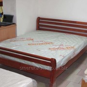 Кровати деревянные. Кровать Анжелика фото