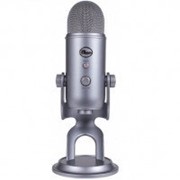 Микрофон Blue Microphones Yeti cool grey (988-000216)
