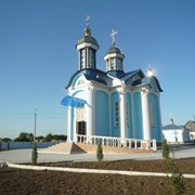 Церковь фотография