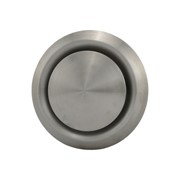 Анемостат (Клапан) метал. д.150 фото