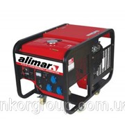 Бензиновый генератор Alimar ALM-B-11000E фото