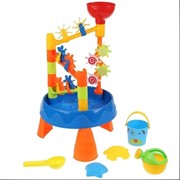 Набор для песочницы с мельницей 2 в 1 фото