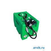 Carrytank 220 бензин, электронасос 220В, 4 м шланг, пистолет-автомат фото