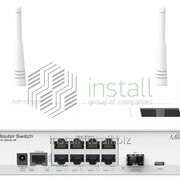 Коммутатор MikroTik Cloud Router Switch CRS109-8G-1S-2HnD-IN фотография
