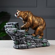 Мини-бар “Медведь“, цвет разноцветный, 33 см фото