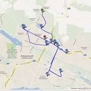 Установка GPS систем мониторинга транспорта и контроля топлива фото