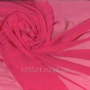 Ткань Органза №10 рис.LS194 D 98-53 т.розовый, арт. 371 фото