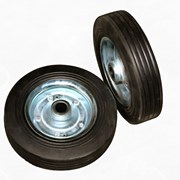 Рулевое колесо резиновое  фото