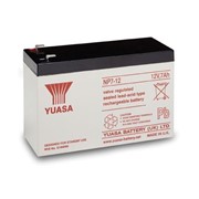 Батарея для ИБП Yuasa NP7-12 12V/7Ah фото