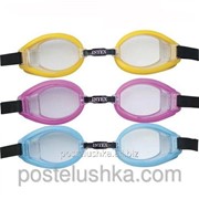 Детские очки для плавания Intex 55608 Голубой фото