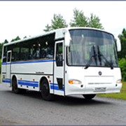 Автобус среднего класса для междугородних и пригородных перевозок КАВЗ-4235 фото