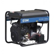 Бензиновый генератор SDMO Technic 10000 E фото