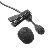 Микрофон GreenBean Voice 4 S-Jack Black 25264