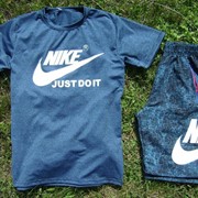 Комплект футболка и шорты Nike фото