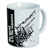 Кружка Birzman керамическая 330мл, белая BM10-AC-MUG-01-W фотография