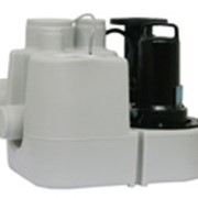 Канализационные насосные установки для принудительного отвода сточной воды со встроенным обратным клапаном Sekamatik 100 E, 100 D фото