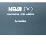 Усилитель двухканальный Neva Audio PA-3000AG фото