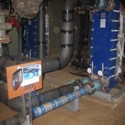 Установка антинакипной электрообработки воды АНУ-70