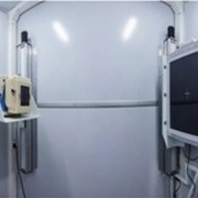 Цифровой рентген с плоской детекторной панелью и АРМ фото