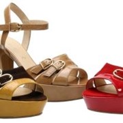 Обувь Gabor - босоножки женские фото