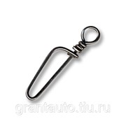 Застежки Lucky John COASTLOCK 002 10 штук фото