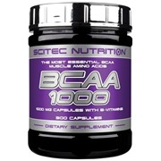 BCAA 1000 Scitec Nutrition 300 caps. фотография