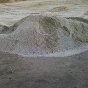 Песок искусственный, гранитный, фракции 0.5-3мм