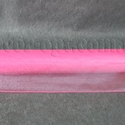 Органза бледно-розовая 35 см / 10 ярд 3948