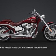 Harley-Davidson® CVO™ Breakout™, мотоциклы фотография