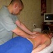 Лечебный массаж спины фото
