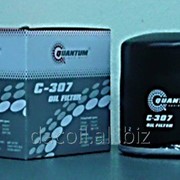 C-307 Масляный фильтр Quantum QC307