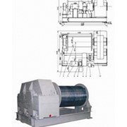 Лебедка электрическая ТЭЛ-15