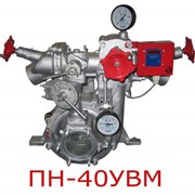 Насос пожарный центробежный ПН-40УВМ