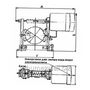 Тормоз колодочный общего назначения ТКП-200