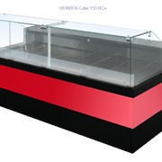 Витрина универсальная холодильная НЕМИГА Cube 150 ВСн