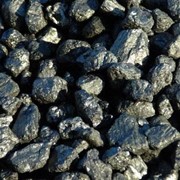 Уголь каменный антрацит фото
