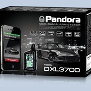 Автосигнализация Pandora DXL 3700 фото