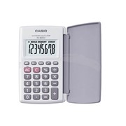 Карманный калькулятор CASIO HL-820LV-BK-S-GH фото