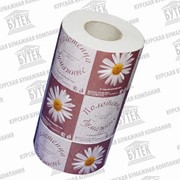 Бумажные полотенца Ромашка фото