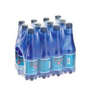 Питьевая вода COURTOIS газированная, 0,5 л (упаковка 12 шт)