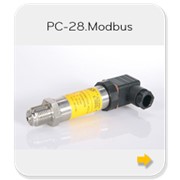 Преобразователь давления PC – 28.Modbus/0...2,5MPa/PD/M фото