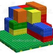 Базовый набор GigaBloks для группы детского сада 3-4 года