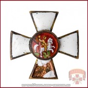 Орден Святого Георгия на оружие фотография