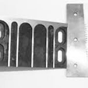 Ножи для автоматов фасовки плавленого сыра М6-АРУ фото