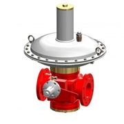Регулятор давления газа COPRIM ALFA 80 BP со встроенным ПЗК фотография